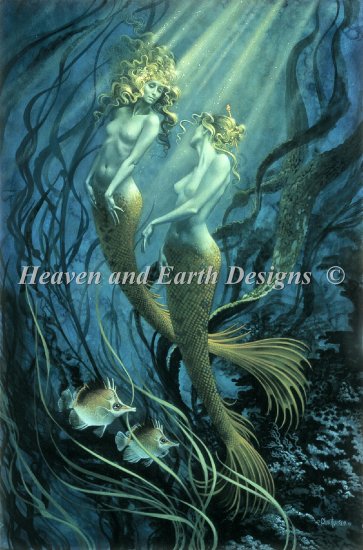 Mini The Mermaids