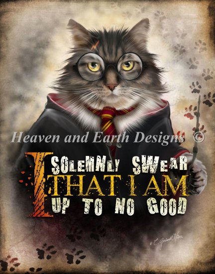 Mini Solemnly Swear