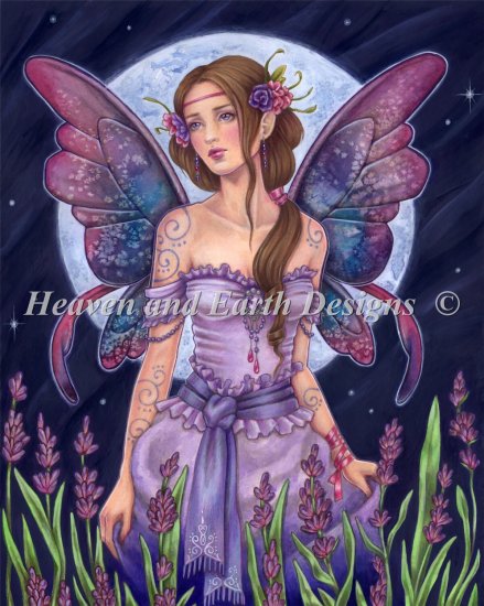 Mini Lavender Moon