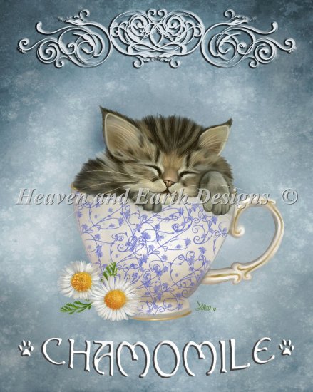 Chamomile Tea