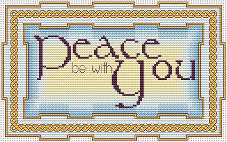 Peace Be With You