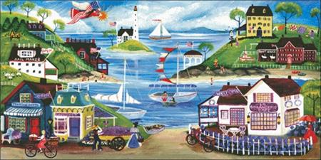 Lovely Seaside
