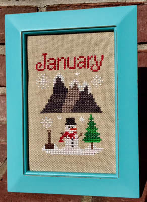 Bitty January