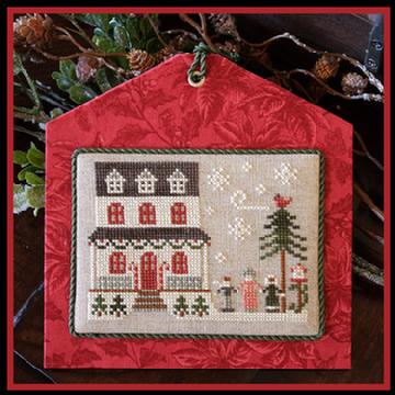 Hometown Holiday - Grandmas House