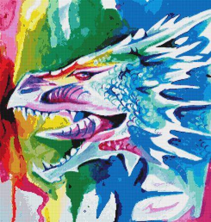 Rainbow Dragon