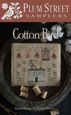 Cotton Bird