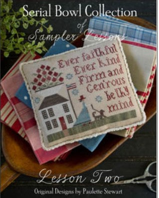Sampler Lesson Two - Chart Only