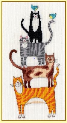 Cat Stack