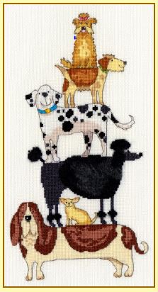 Dog Stack