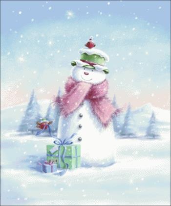 Snow Friends
