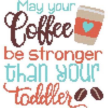 Sassy Fun Mom - May Your Coffee