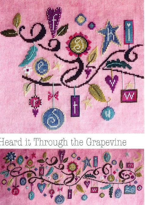 Heard it Through the Grapevine - Part 2