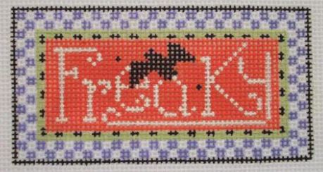 Tiny Inspirations - Freaky