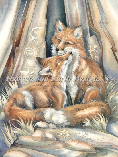 Foxes