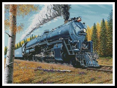 Santa Fe  (Mike Bennett)