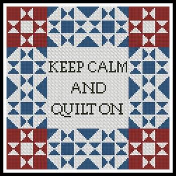 Quilt Block 1  (Joni Prittie)