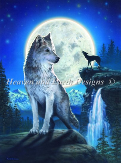 Mini Blue Moon
