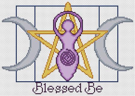 Goddess Blessed