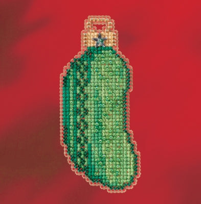 Christmas Pickle - 2017 Winter Series