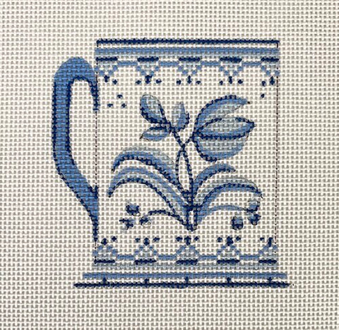 Delft Floral 1