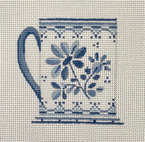Delft Floral 2