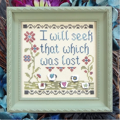 Seek The Lost