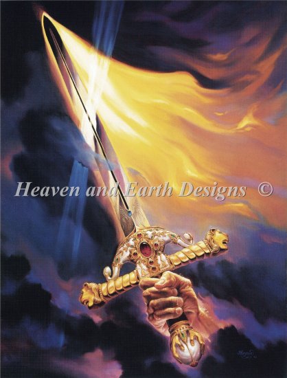 Mini Sword Of Spirit