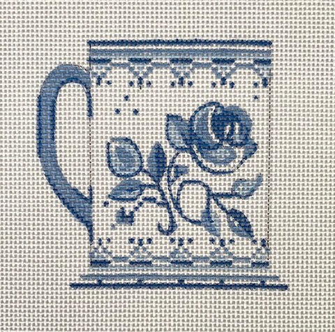 Delft Floral 4