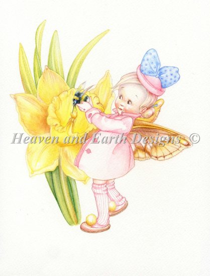 March Daffodil