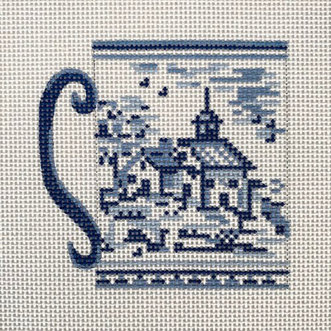 Delft Landscape 2