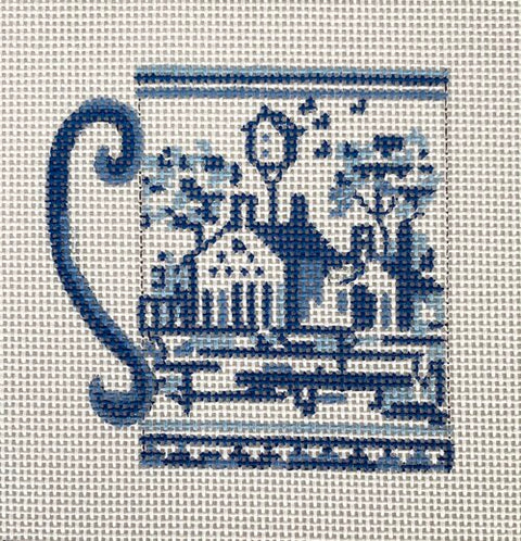 Delft Landscape 3