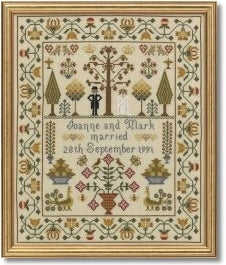Wedding Sampler - Kit