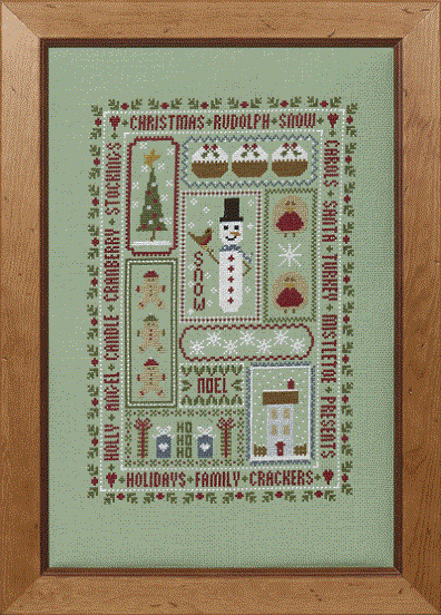 Christmas Boxes - Kit