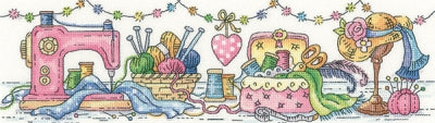 Sewing Room, The (Aida kit)