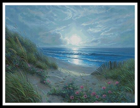 Evening Glories (Large)  (Mark Keathley)