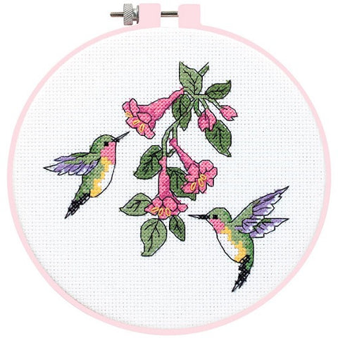 Hummingbird Duo