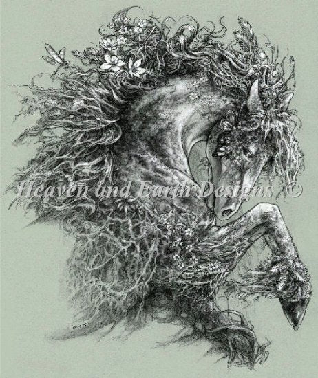 Mosslord No Background - Adele Lorienne