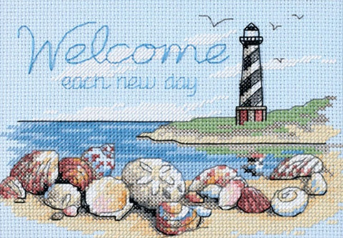 Welcome Each New Day
