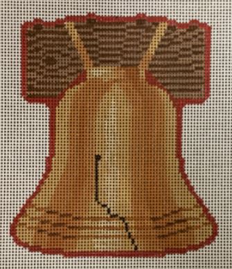 Patriotic Ornaments - Liberty Bell