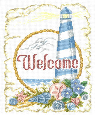Coastal Welcome - Ursula Michael