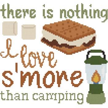 Smore Camping