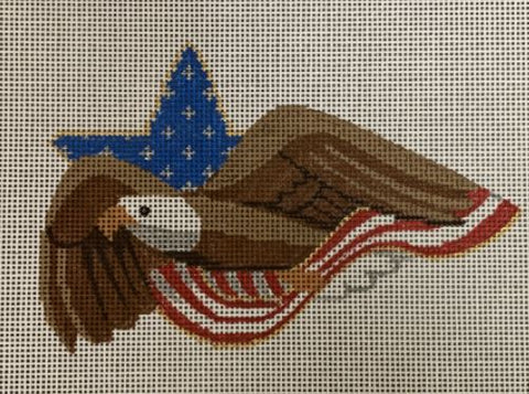 Patriotic Ornaments - Eagle