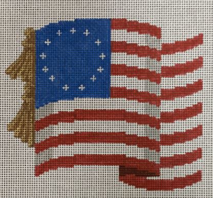 Patriotic Ornaments - Flag