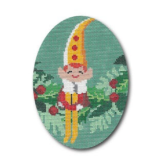Elf w/Yellow Hat