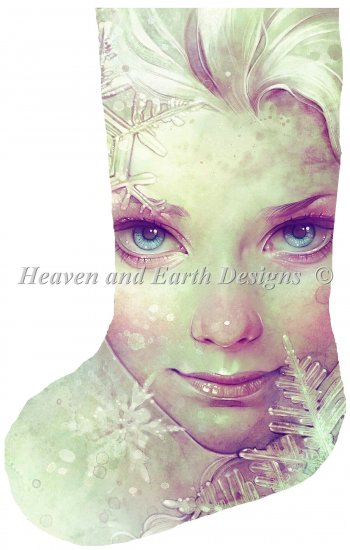 Stocking Elsa (Anna Dittman)