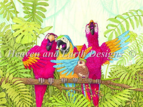 Parrots