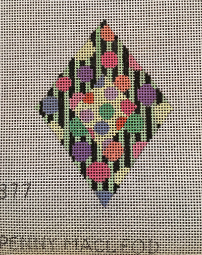 Diamond Ornament 377