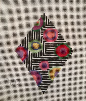 Diamond Ornament 380