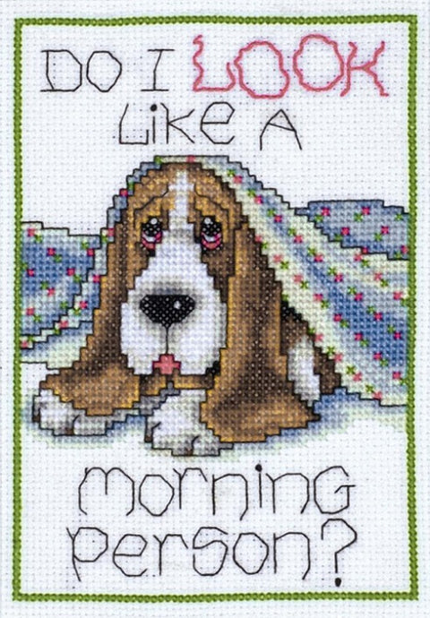 Morning Dog