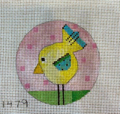 Round Ornament 1479